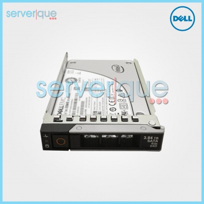 DC29P Dell 3.84TB 6Gbps SATA 2.5" RI Internal Solid State Drive 0DC29P